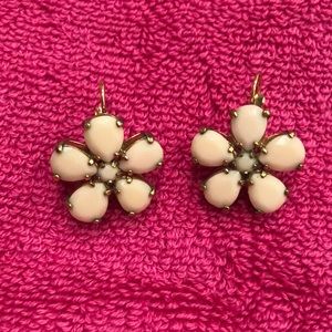 Flower Kate Spade Drop Earrings